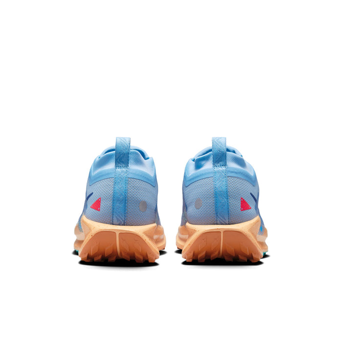 Men’s React Pegasus Trail 5 GORE-TEX (400 - Blue Beyond/Blue Void-Copper Moon)