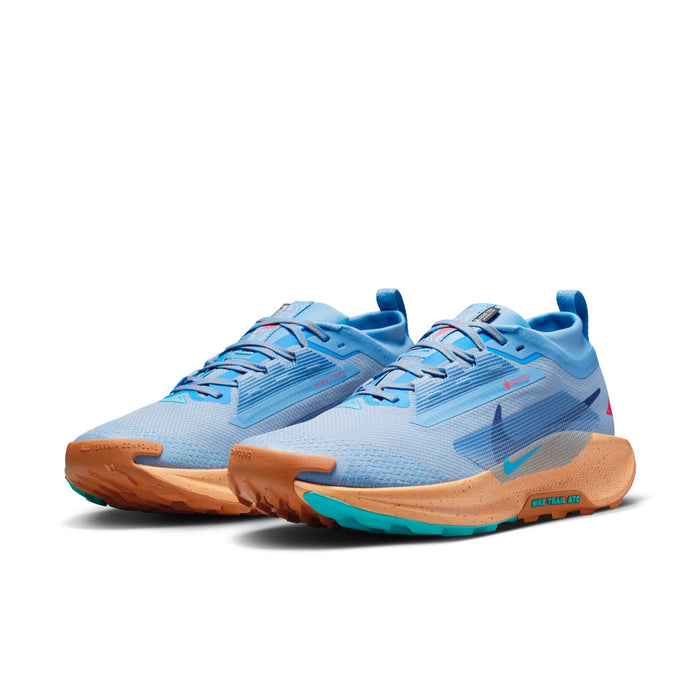 Men’s React Pegasus Trail 5 GORE-TEX (400 - Blue Beyond/Blue Void-Copper Moon)