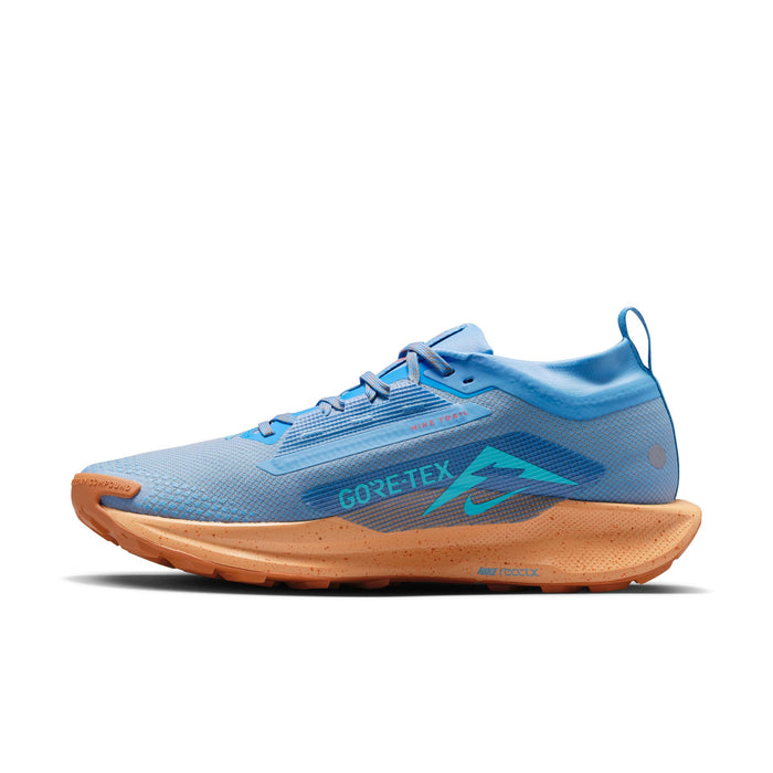 Men’s React Pegasus Trail 5 GORE-TEX (400 - Blue Beyond/Blue Void-Copper Moon)