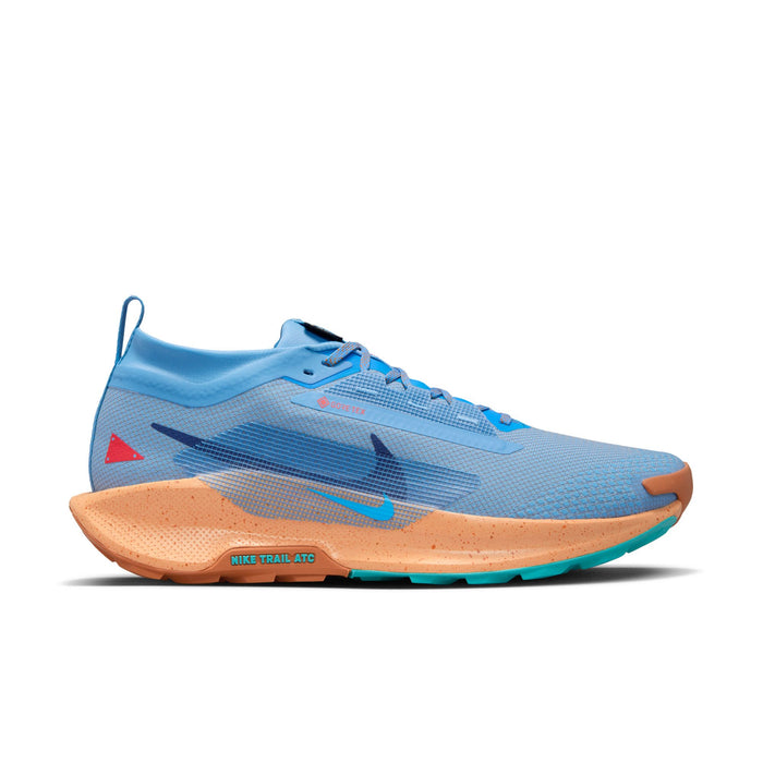 Men’s React Pegasus Trail 5 GORE-TEX (400 - Blue Beyond/Blue Void-Copper Moon)