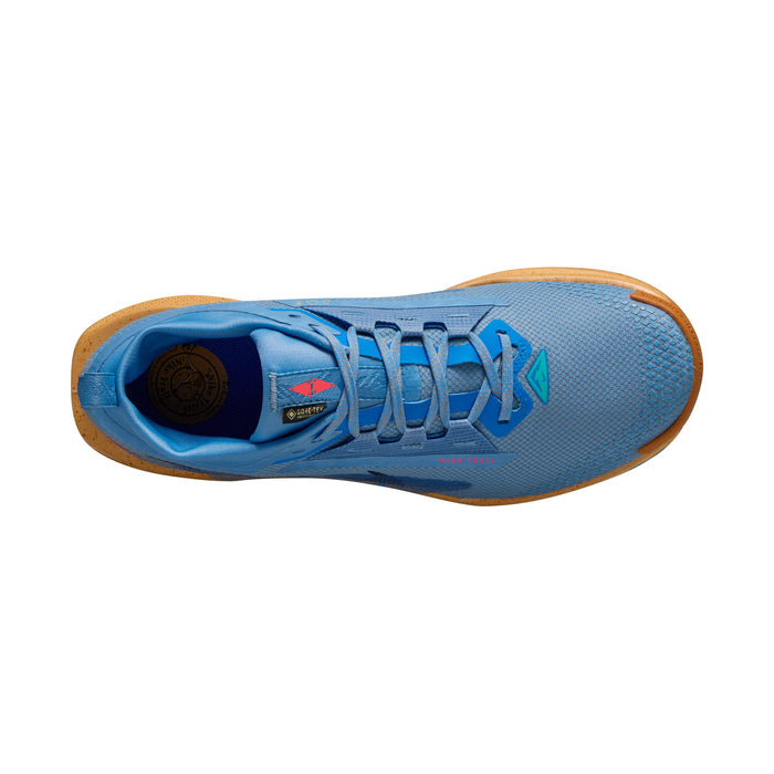 Men’s React Pegasus Trail 5 GORE-TEX (400 - Blue Beyond/Blue Void-Copper Moon)