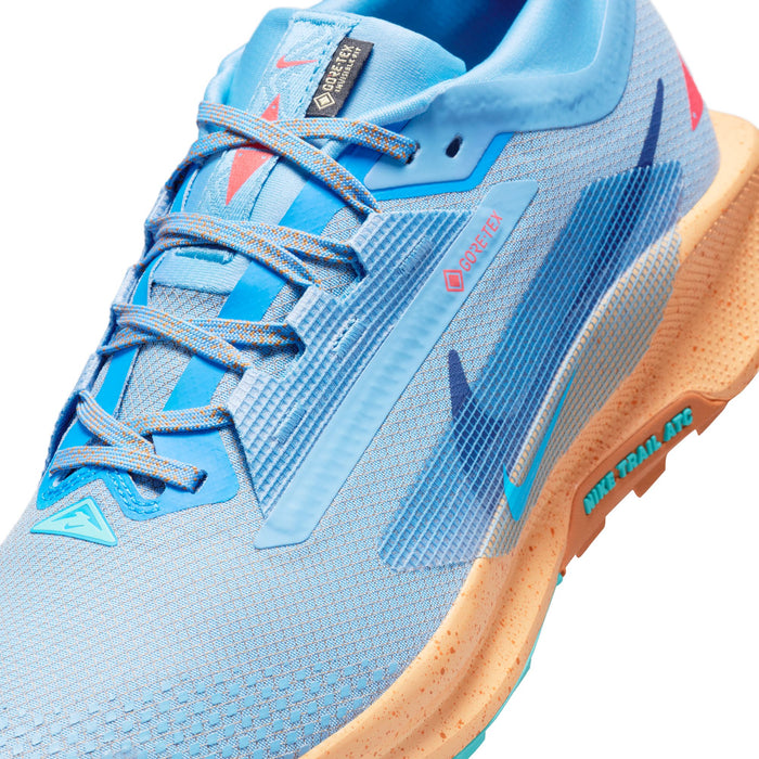 Men’s React Pegasus Trail 5 GORE-TEX (400 - Blue Beyond/Blue Void-Copper Moon)