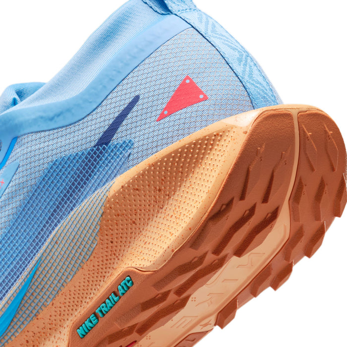 Men’s React Pegasus Trail 5 GORE-TEX (400 - Blue Beyond/Blue Void-Copper Moon)