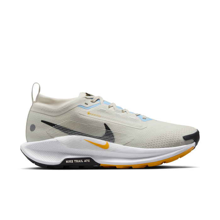 Women’s React Pegasus Trail 5 GORE-TEX (003 - Phantom/Black-White-University Gold)