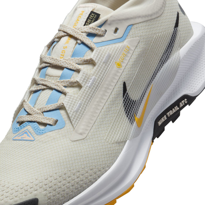 Women’s React Pegasus Trail 5 GORE-TEX (003 - Phantom/Black-White-University Gold)