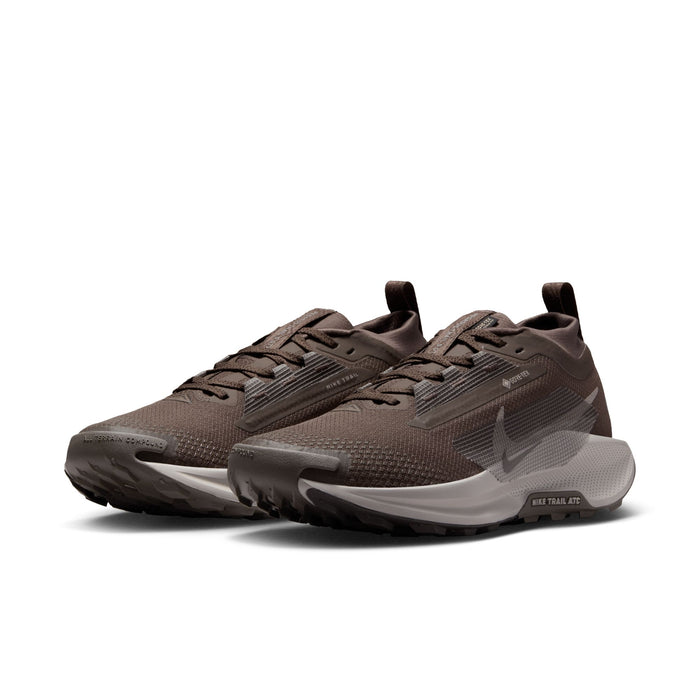 Women’s React Pegasus Trail 5 GORE-TEX (012 - Ironstone/College Grey-Velvet Brown)