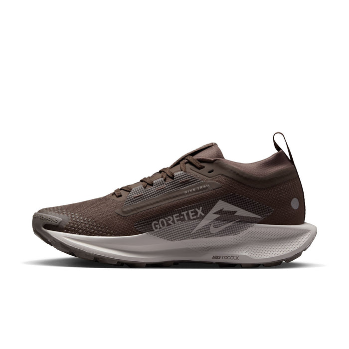 Women’s React Pegasus Trail 5 GORE-TEX (012 - Ironstone/College Grey-Velvet Brown)