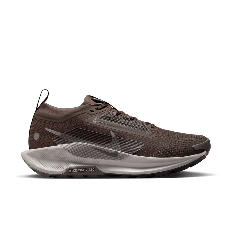 Women’s React Pegasus Trail 5 GORE-TEX (012 - Ironstone/College Grey-Velvet Brown)