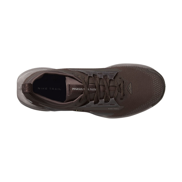 Women’s React Pegasus Trail 5 GORE-TEX (012 - Ironstone/College Grey-Velvet Brown)