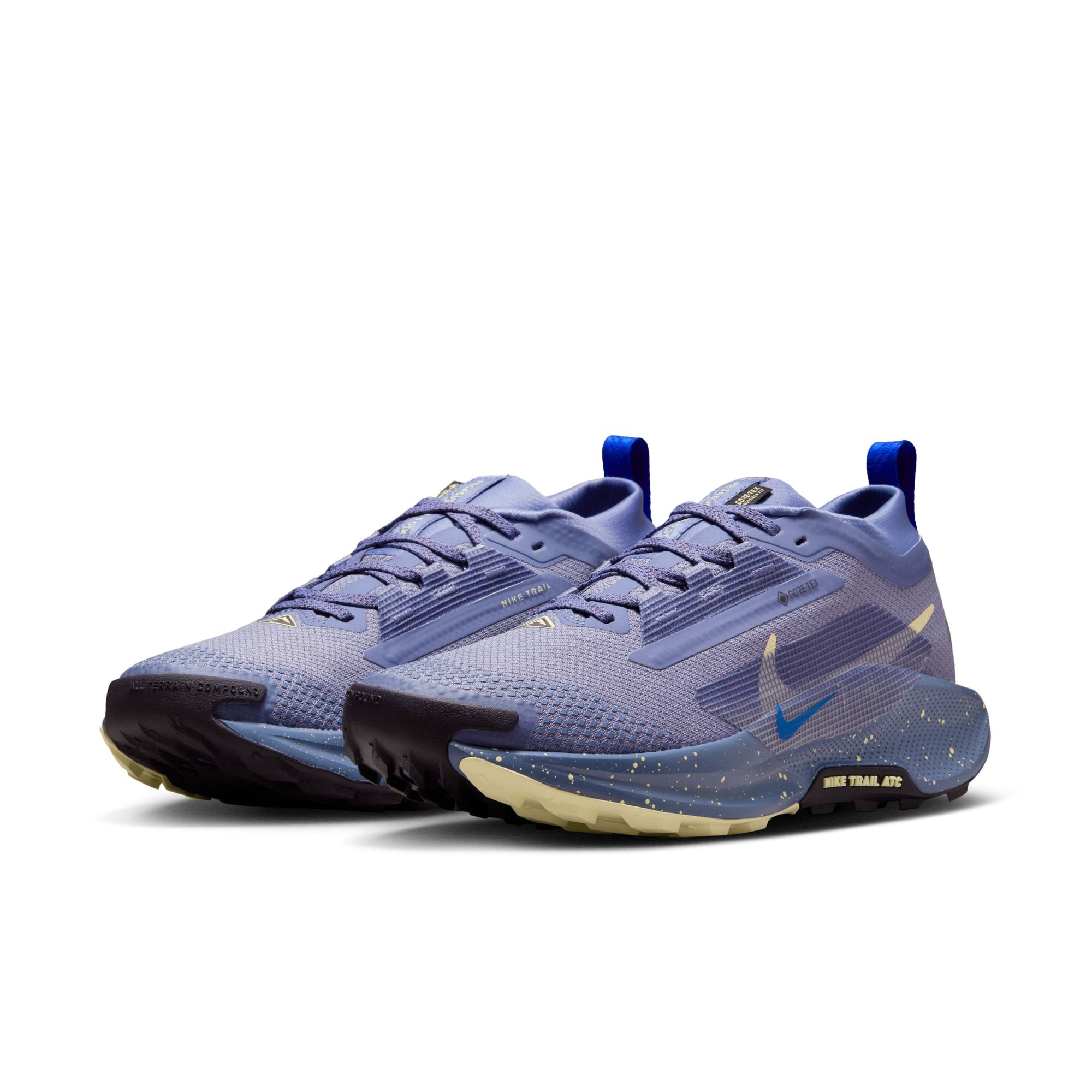 Women's React Pegasus Trail 5 GORE-TEX (402 - World Indigo