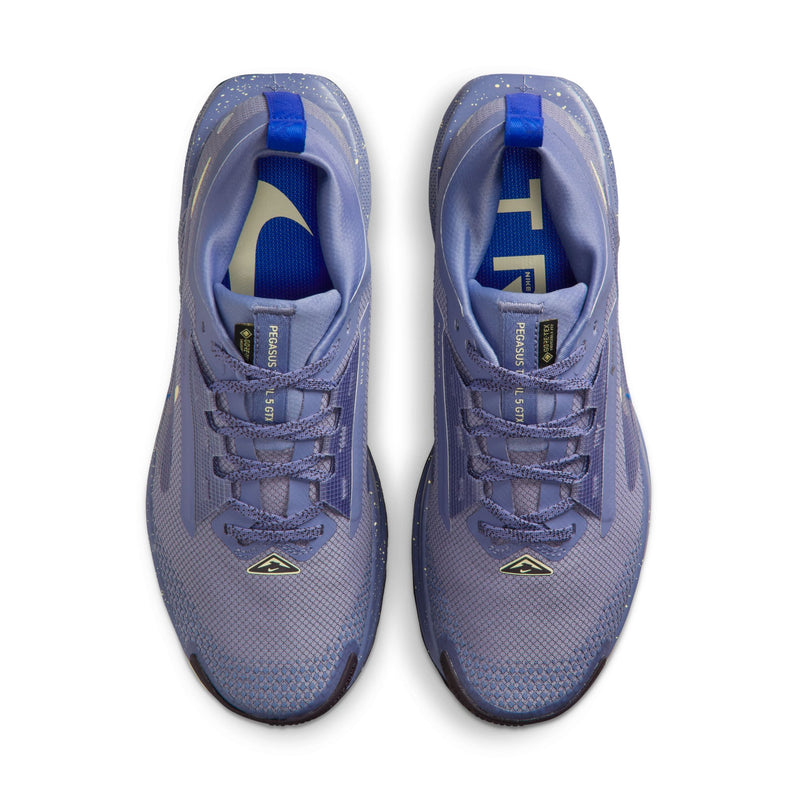 Women’s React Pegasus Trail 5 GORE-TEX (402 - World Indigo/Alabaster-Racer Blue)