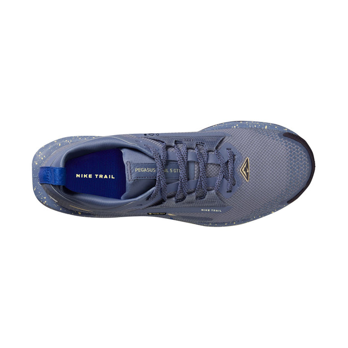 Women’s React Pegasus Trail 5 GORE-TEX (402 - World Indigo/Alabaster-Racer Blue)