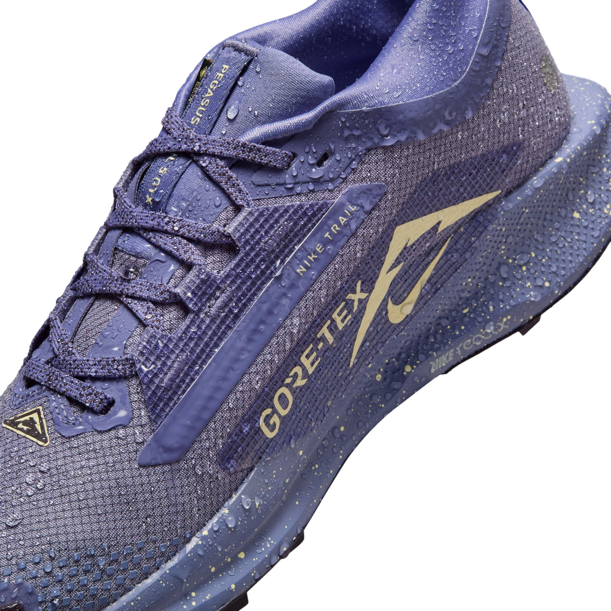 ワンダーコア　 Women's React Pegasus Trail 5 GORE-TEX (402 - World Indigo