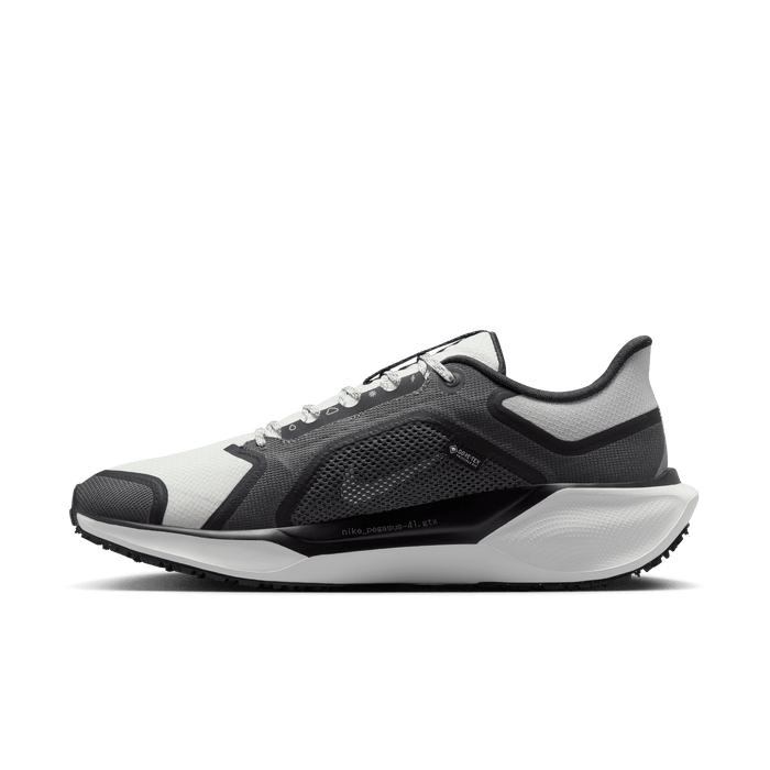 Men's Air Zoom Pegasus 41 GORE-TEX (002 - Black/Summit White-Anthracite-Iron Grey)