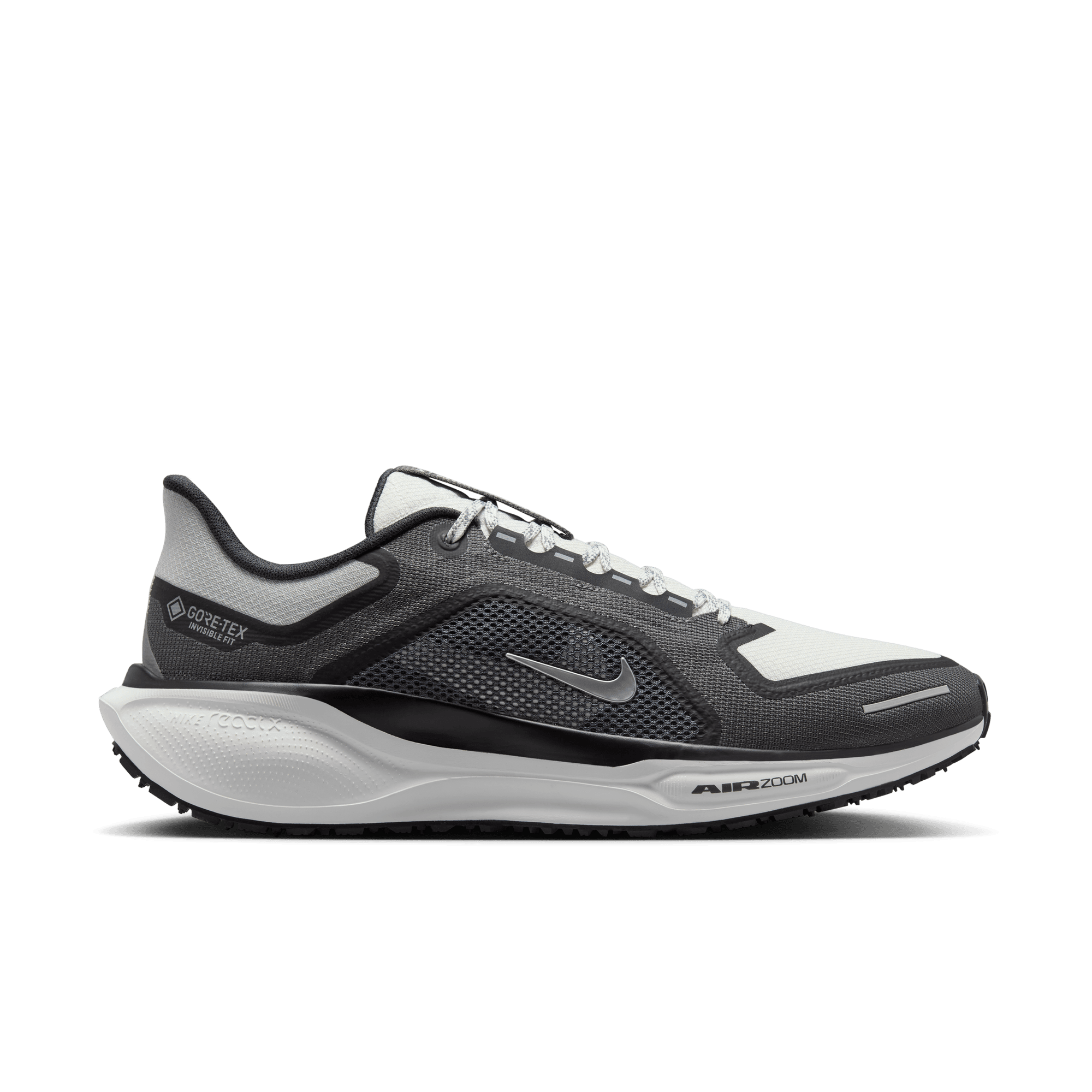 Men's Pegasus 41 GORE-TEX (002 - Black/Summit White-Anthracite-Iron Gr — TC  Running Co