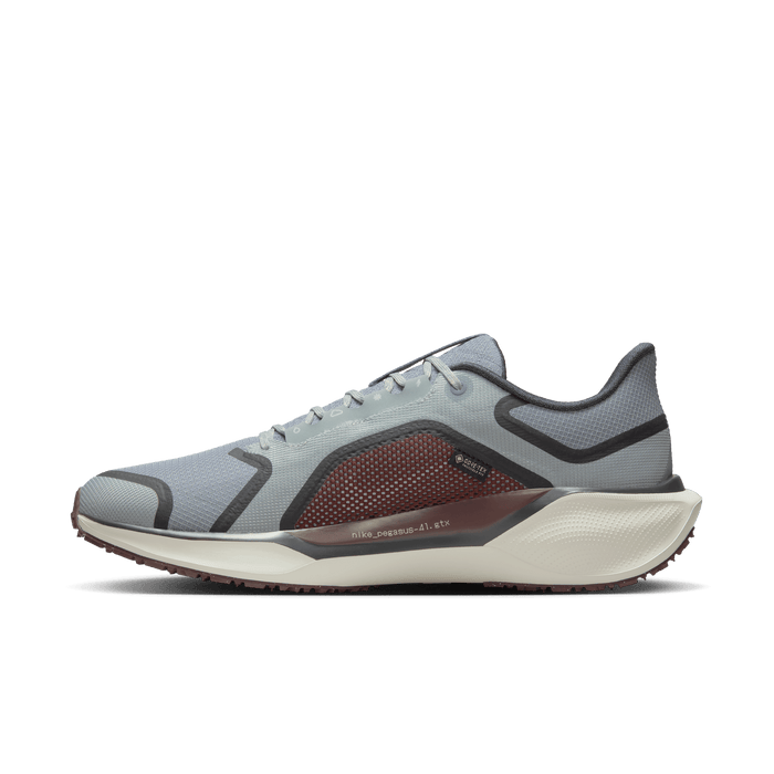 Men's Air Zoom Pegasus 41 GORE-TEX (003 - Light Pumice/Ashen Slate-Burgundy Crush)