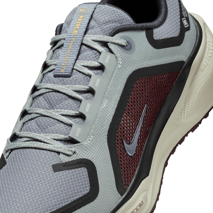 Men's Air Zoom Pegasus 41 GORE-TEX (003 - Light Pumice/Ashen Slate-Burgundy Crush)