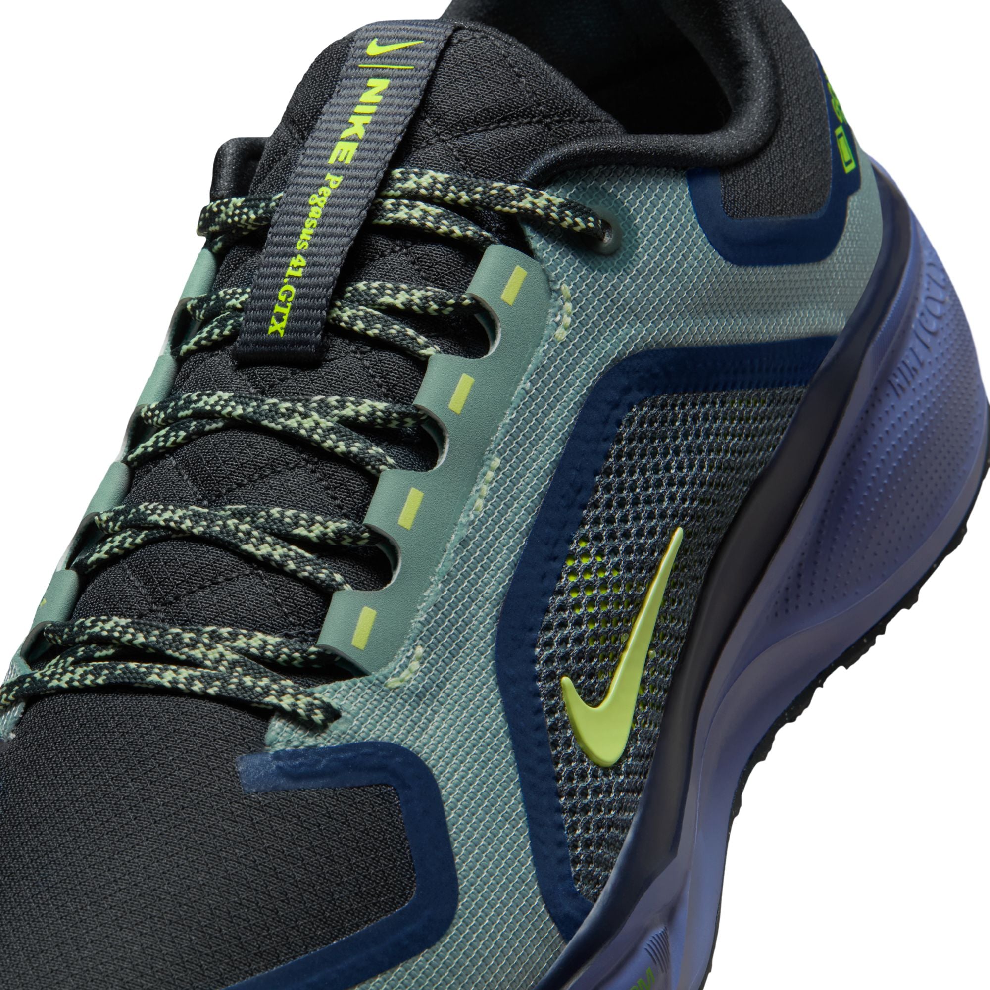 Men's Pegasus 41 GORE-TEX (006 - Cannon/Volt-Obsidian-Seaweed