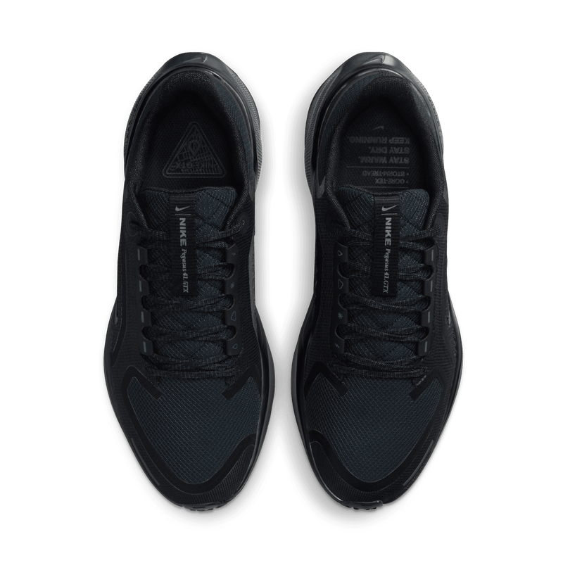 Women's Pegasus 41 GORE-TEX (001 - Black/Black-Anthracite)