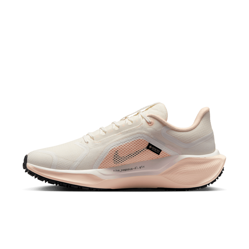 Women's Pegasus 41 GORE-TEX (100 - Sail/Anthracite-Guava Ice-Crimson Tint)
