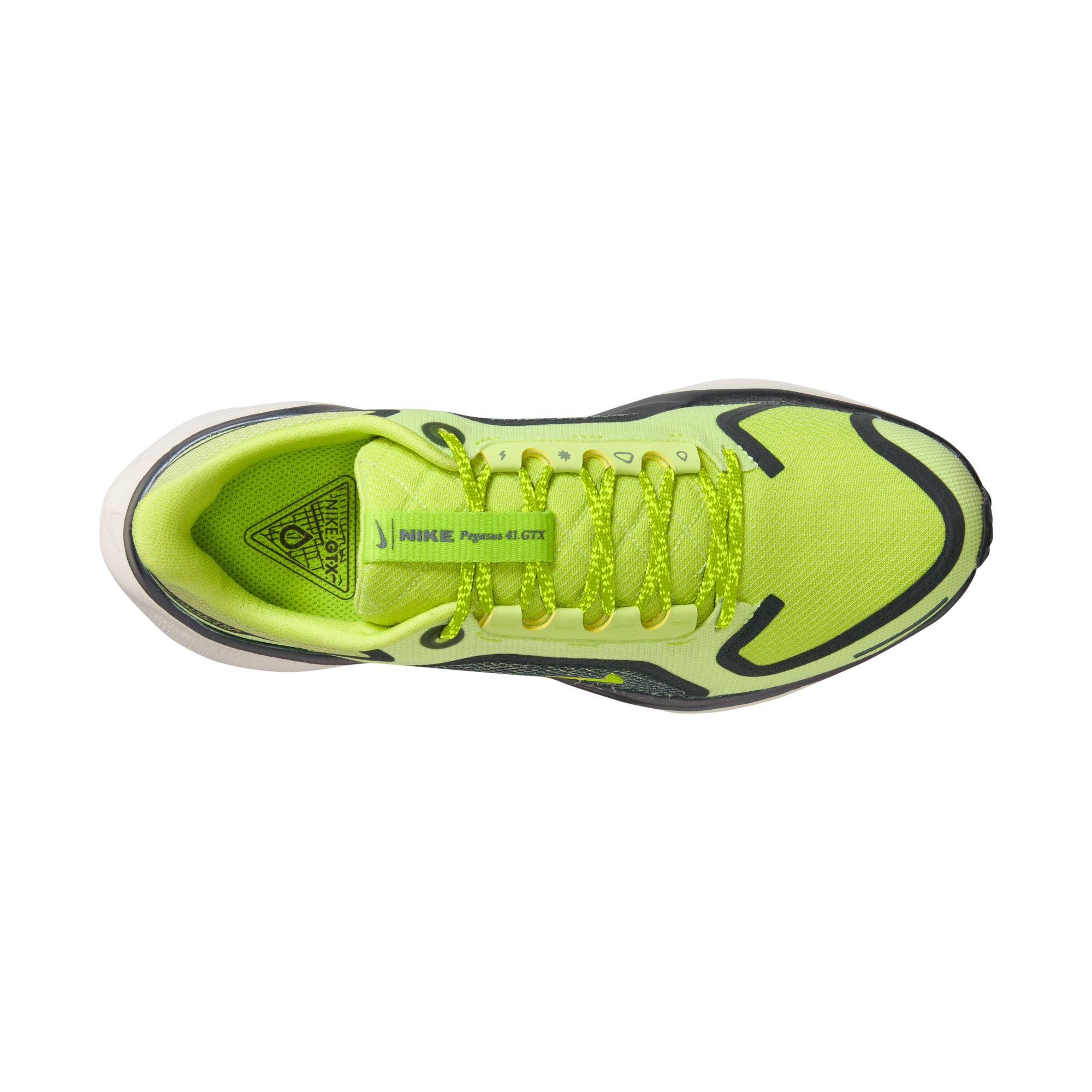 Women's Pegasus 41 GORE-TEX (300 - Cyber/Seaweed-Lt Lemon Twist