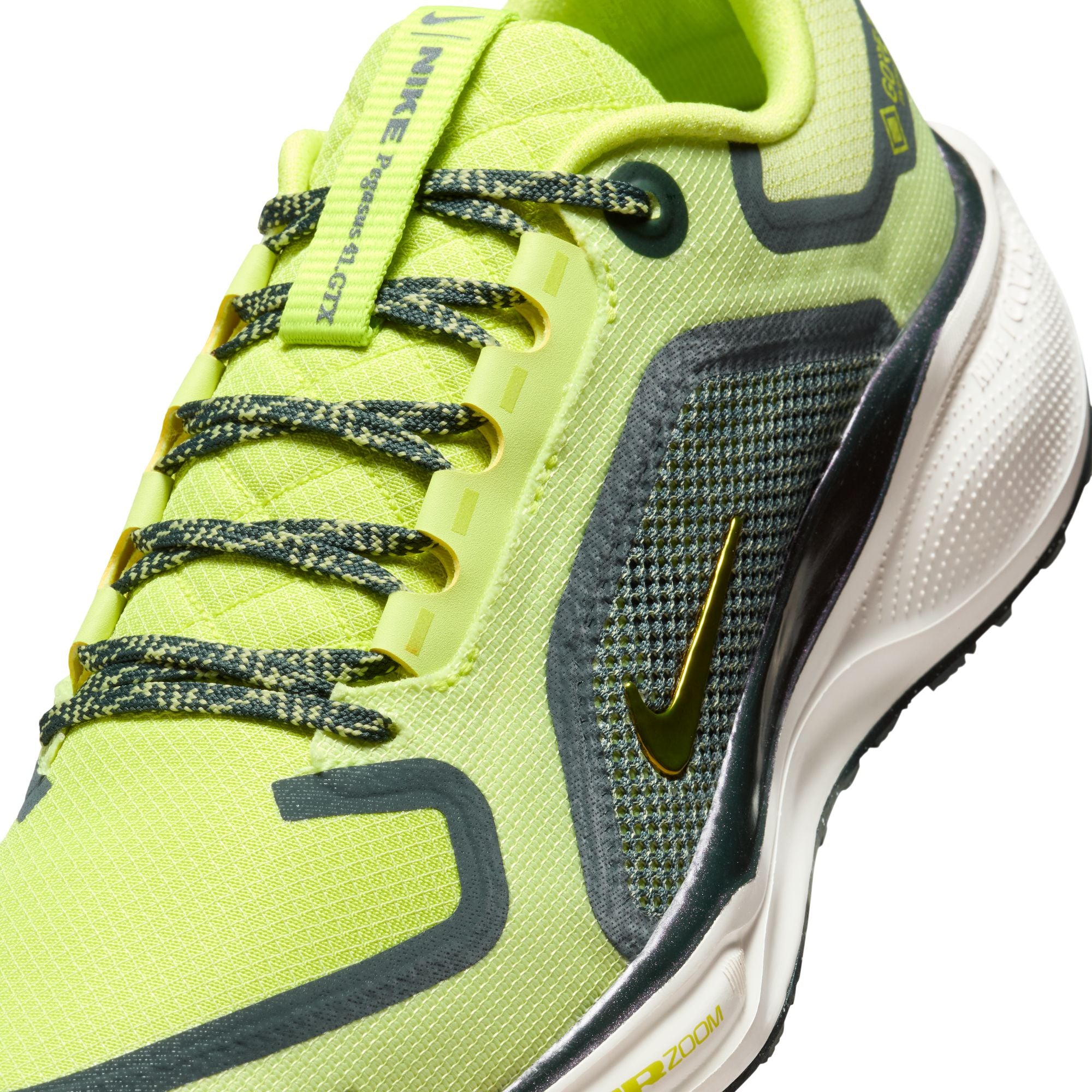 Women's Pegasus 41 GORE-TEX (300 - Cyber/Seaweed-Lt Lemon Twist