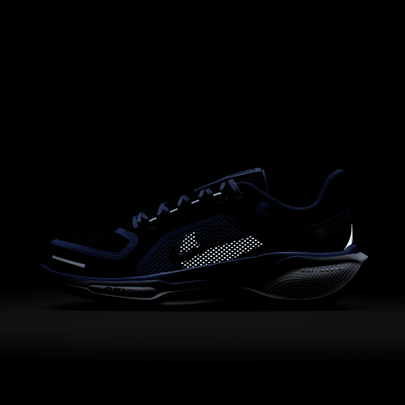 Women's Pegasus 41 GORE-TEX (400 - Cobalt Bliss/Metallic Red Bronze-Armory Navy)