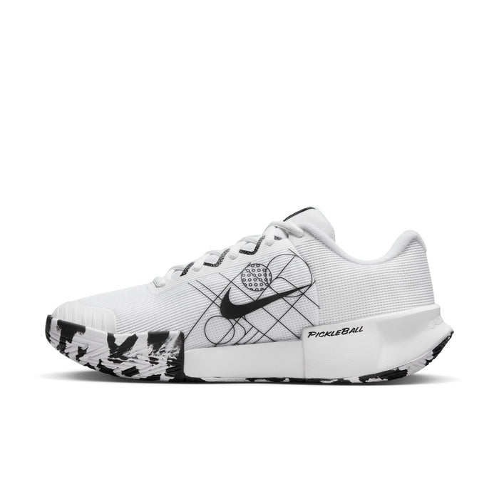 Women's Zoom Challenge Pickleball (100 - White/White-Black)