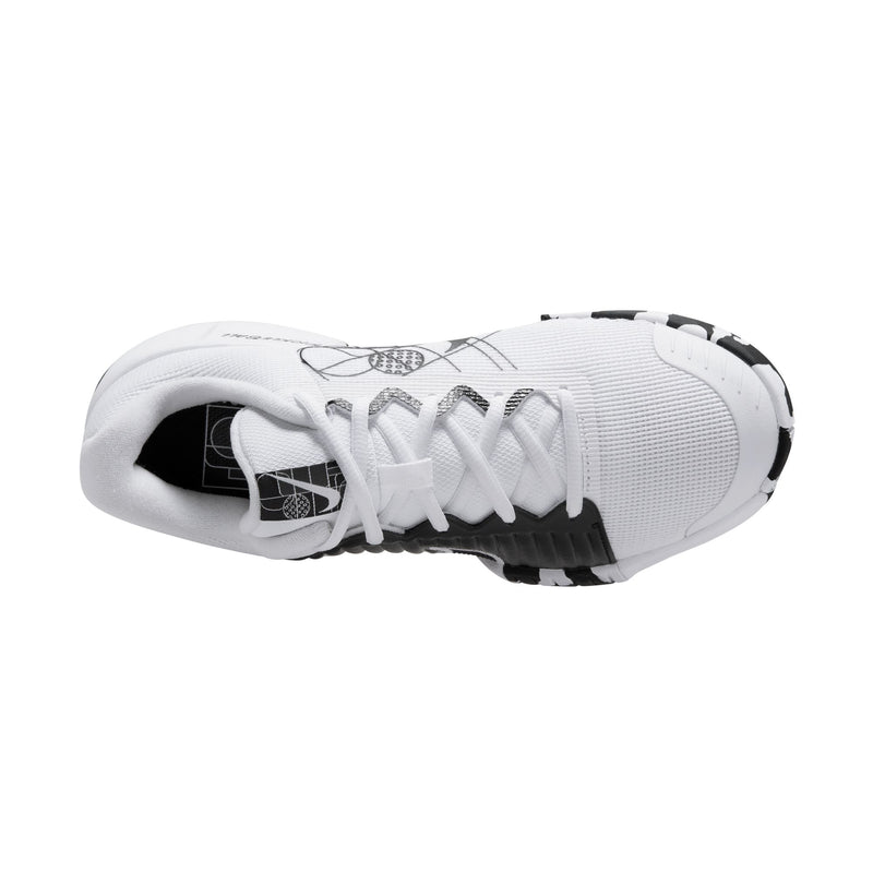 Women's Zoom Challenge Pickleball (100 - White/White-Black)