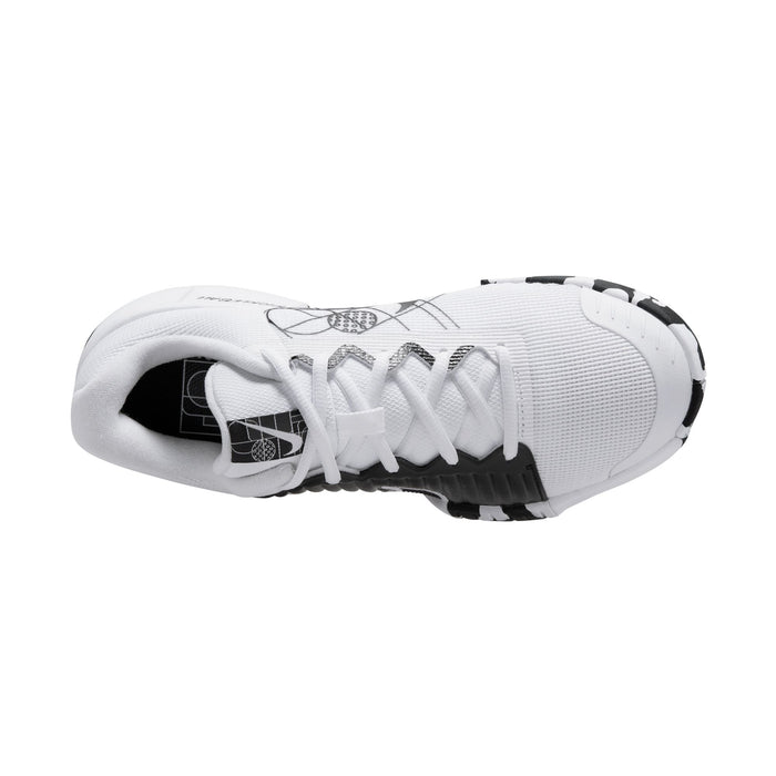 Women's Zoom Challenge Pickleball (100 - White/White-Black)