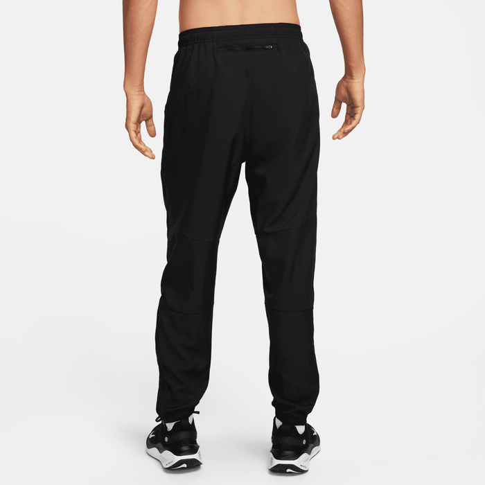 Men's Challenger Dri-FIT Woven Running Pants (010 - Black/Black/Reflective Silver)