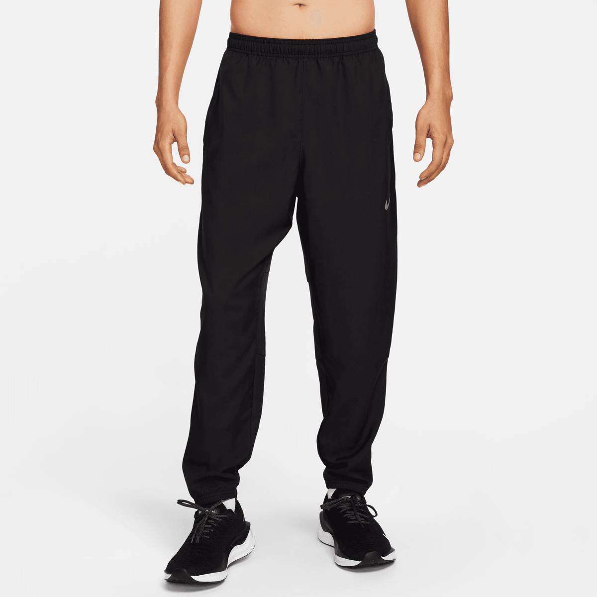 Men's Challenger Dri-FIT Woven Running Pants (010 - Black/Black