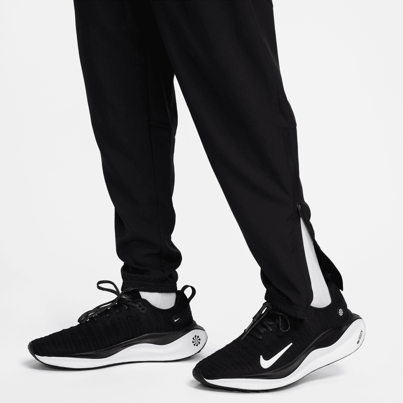 Men's Challenger Dri-FIT Woven Running Pants (010 - Black/Black Men's Challenger Dri-FIT Woven Running Pants (010 - Black/Black