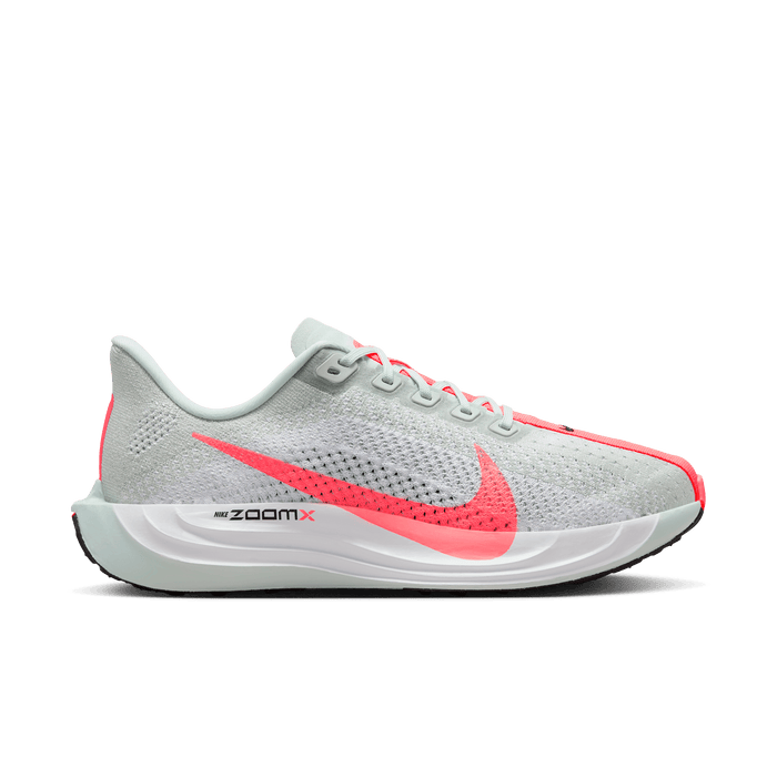 Women’s Pegasus Plus (001 - Barely Grey/Hot Punch-White-Black)