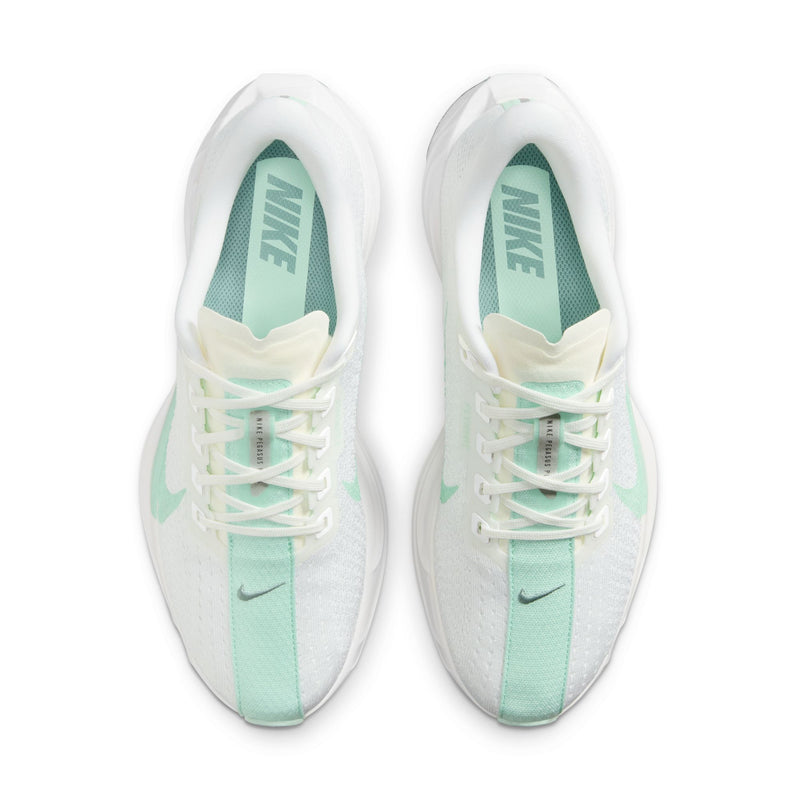 Women’s Pegasus Plus (103 - White/Mint Foam-Cannon)