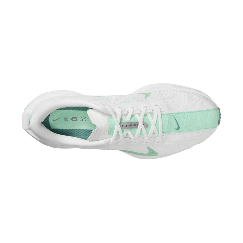 Women’s Pegasus Plus (103 - White/Mint Foam-Cannon)