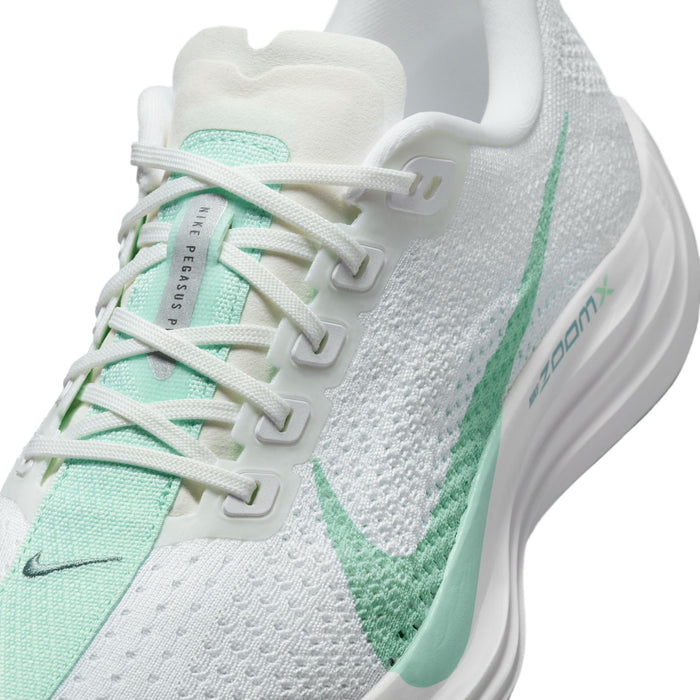 Women’s Pegasus Plus (103 - White/Mint Foam-Cannon)