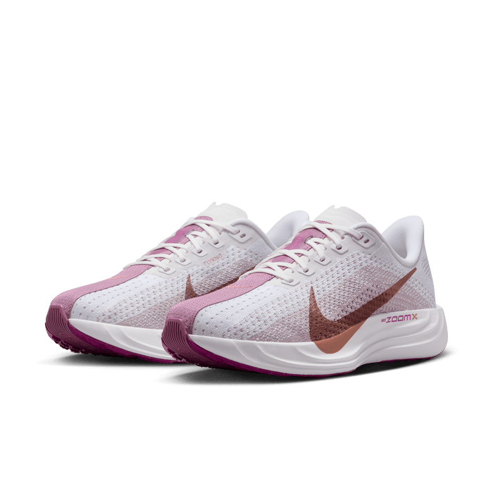 Women’s Pegasus Plus (108 - White/Metallic Red Bronze-Platinum Violet)