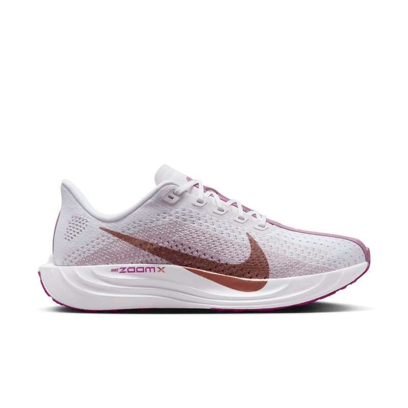 Women’s Pegasus Plus (108 - White/Metallic Red Bronze-Platinum Violet)