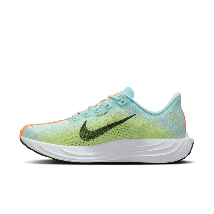 Women’s Pegasus Plus (400 - Glacier Blue/Black-LT Lemon Twist)