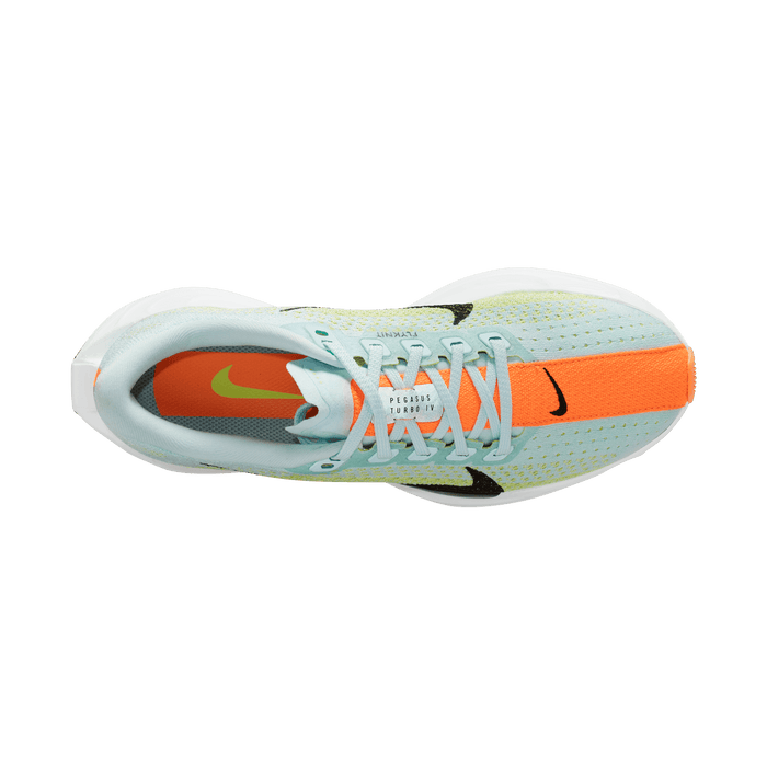 Women’s Pegasus Plus (400 - Glacier Blue/Black-LT Lemon Twist)