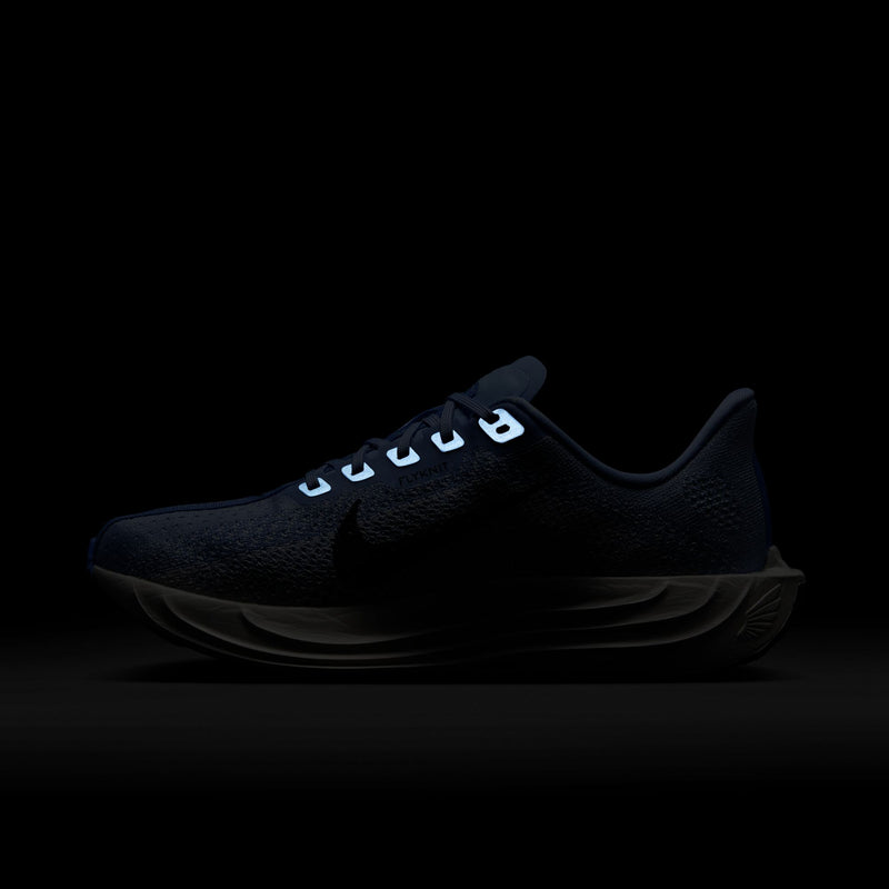 Women’s Pegasus Plus (402 - Aluminum/Black-Royal Pulse-White)