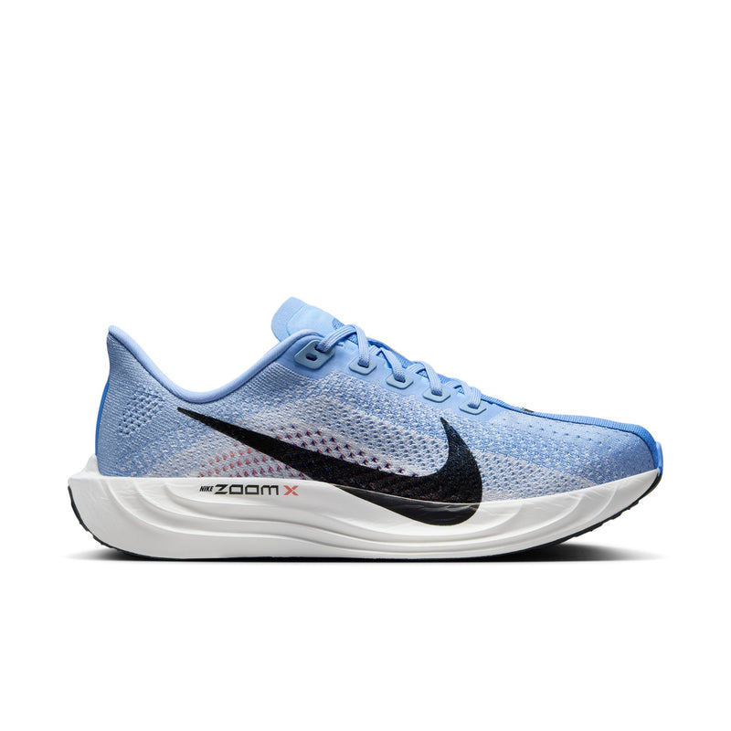 Women’s Pegasus Plus (402 - Aluminum/Black-Royal Pulse-White)