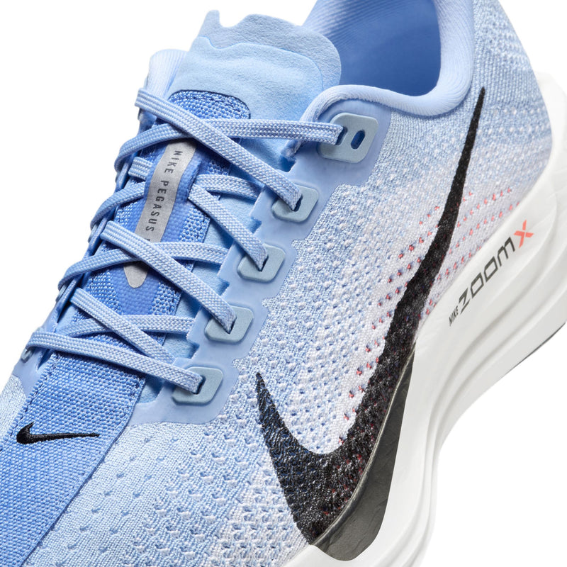 Women’s Pegasus Plus (402 - Aluminum/Black-Royal Pulse-White)