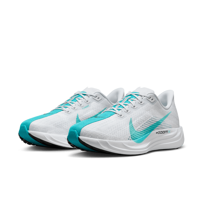 Men’s Pegasus Plus (004 - Pure Platinum/Dusty Cactus-White-Black)