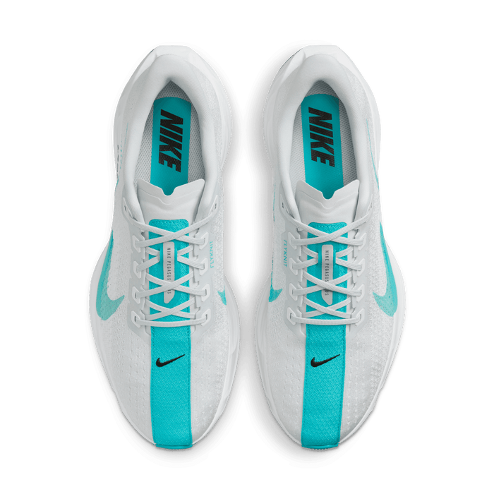 Men's Pegasus Plus (004 Pure Platinum/Dusty Cactus-White-Black