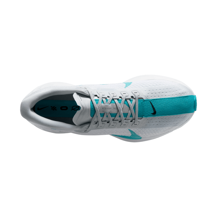 Men’s Pegasus Plus (004 - Pure Platinum/Dusty Cactus-White-Black)