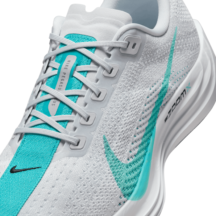 Men’s Pegasus Plus (004 - Pure Platinum/Dusty Cactus-White-Black)