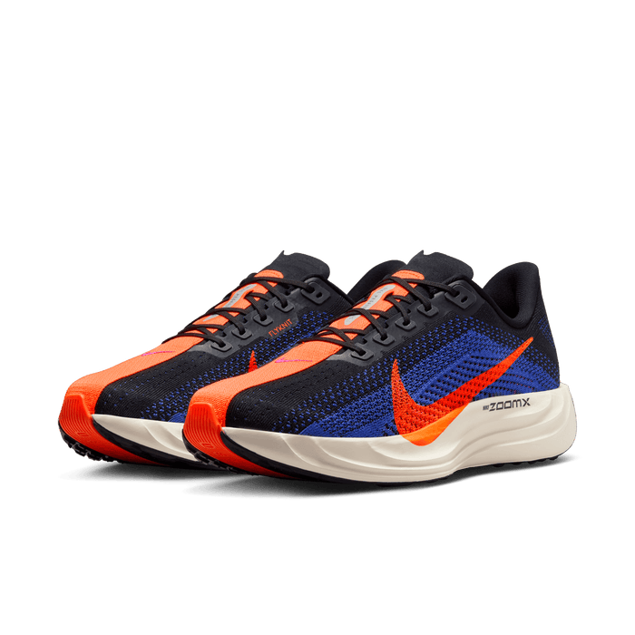 Men’s Pegasus Plus (008 - Black/Hyper Crimson-Astronomy Blue)