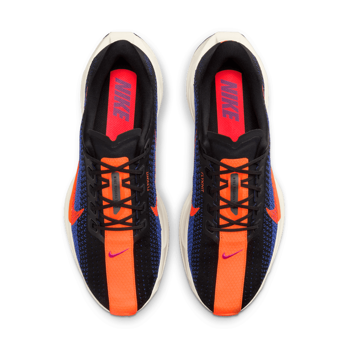 Men’s Pegasus Plus (008 - Black/Hyper Crimson-Astronomy Blue)